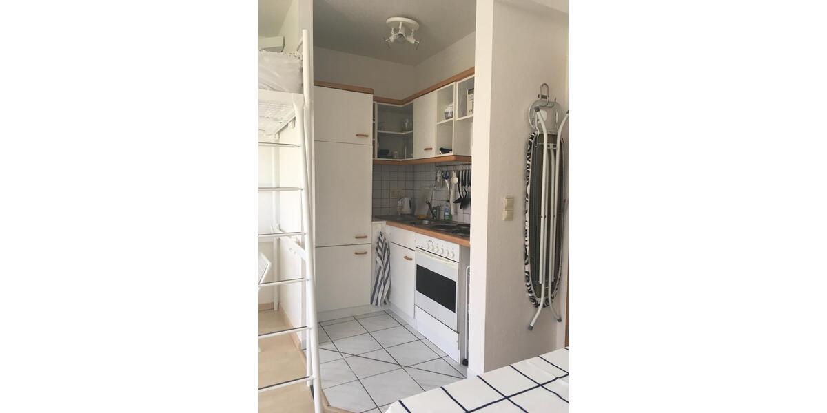 Etagenwohnung Wuppertal Gemarkung Ronsdorf - 1 Zimmer, 28 m&sup2;, 225&euro; | Angebot:24395590