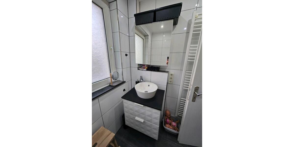 4-Zimmer-Wohnung mit Balkon in Obernkirchen ab 01.03 4 zimmer