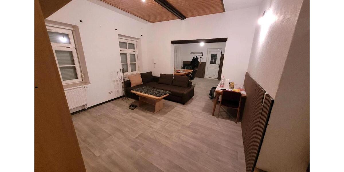 Erdgeschoßwohnung Weißenfels - 2 Zimmer, 49 m&sup2;, 460&euro; | Angebot:24630691