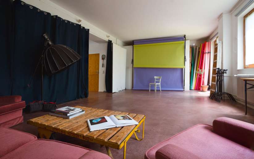 Büro in München 400 € 8 m²