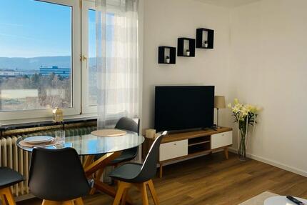 ‼️Sonnige 2-Zi Whg auf Zeit in Kassel | möbiliert | ab 3 Nächte‼️ 2 zimmer