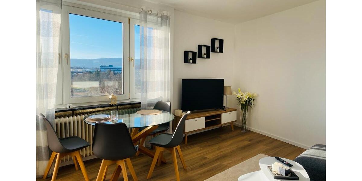 Wohnen auf Zeit Kassel Philippinenhof-Warteberg - 2 Zimmer, 52 m&sup2;, 49&euro; | Angebot:19127320