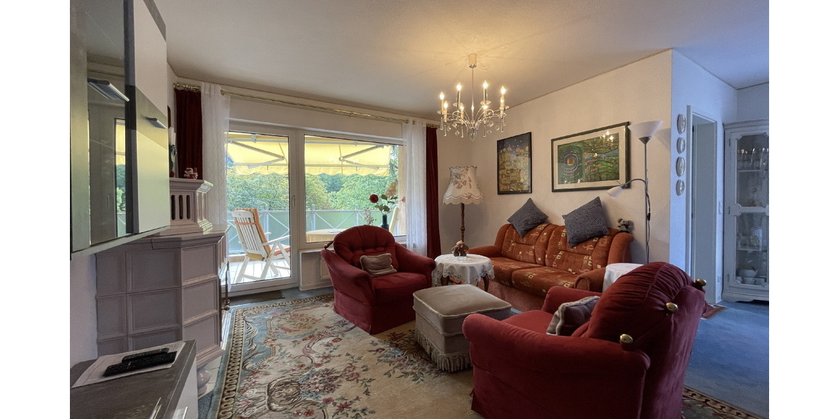 - Etagenwohnung Bad Orb Main-Kinzig-Kreis | Angebot:23213678