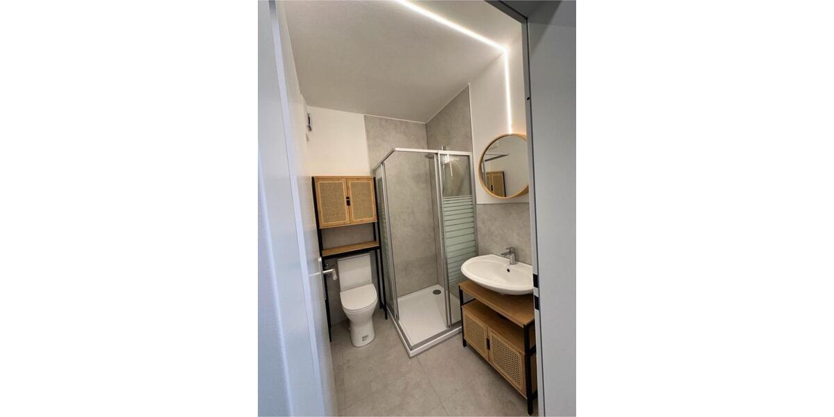 Etagenwohnung Horn-Bad Meinberg Bad Meinberg - 1 Zimmer, 23 m&sup2;, 395&euro; | Angebot:26505480