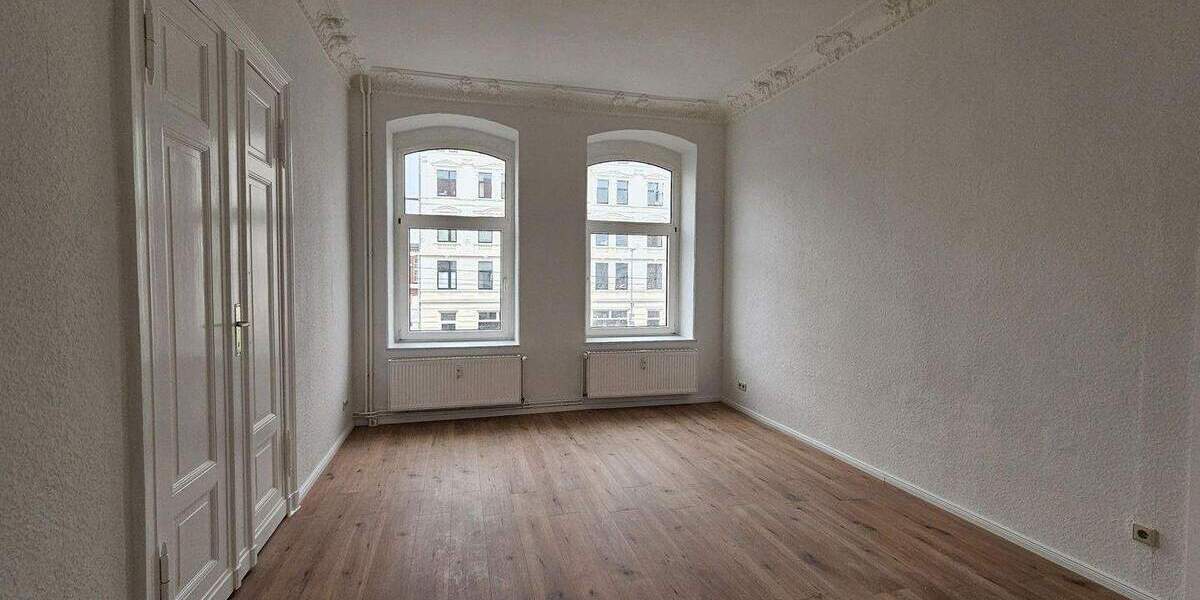 Etagenwohnung Magdeburg Stadtfeld Ost - 3 Zimmer, 92 m&sup2;, 910&euro; | Angebot:26167358