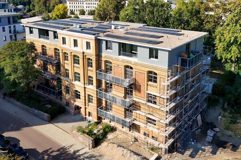 Wohnung zum Mieten in Magdeburg 1.051 € 51 m² 2 zimmer