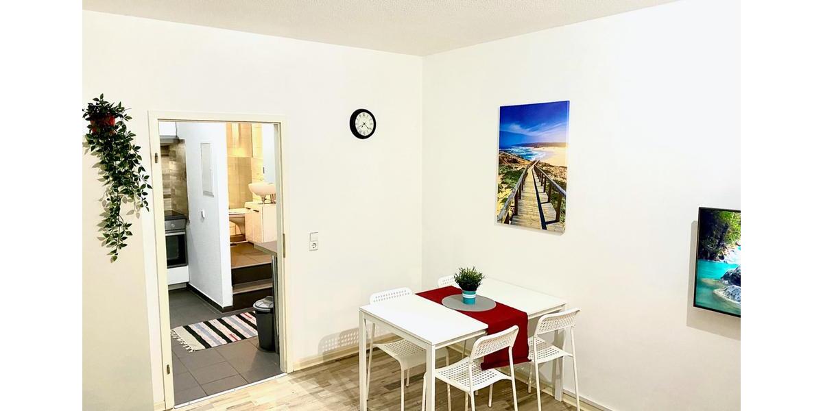 Wohnen auf Zeit Karlsruhe Mühlburg - 1 Zimmer, 34 m&sup2;, 1.100&euro; | Angebot:26213611