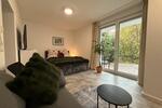 1-Zimmerwohnung voll möbeliert mit Terrasse 1 zimmer