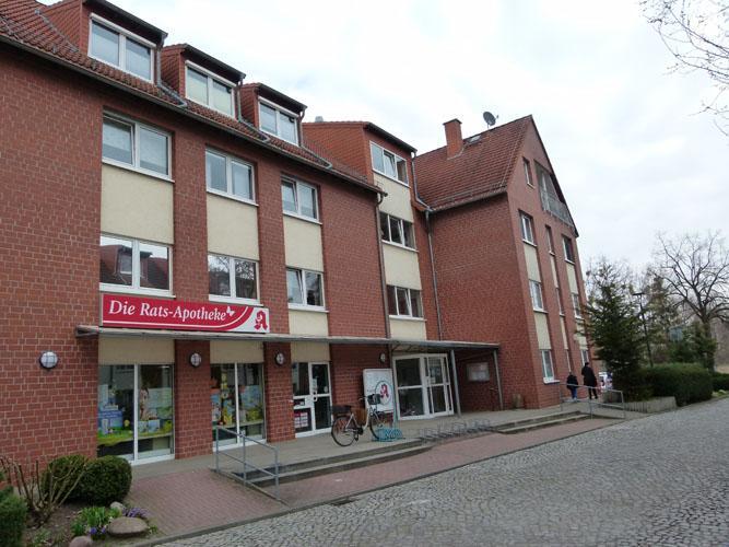 Wohnung oder Praxis im Ärztehaus