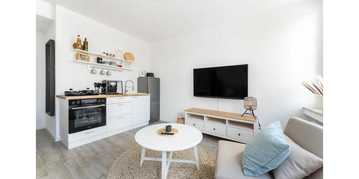 Etagenwohnung Kassel - 2 Zimmer, 45 m&sup2;, 1.650&euro; | Angebot:25103158