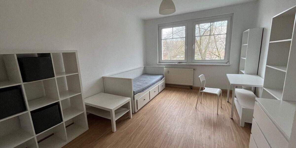 !!Preisknaller befristet!! Kleines, schickes möbliertes 1-Zimmer-Appartement mit Einbauküche, sofort einzugsfertig 1 zimmer