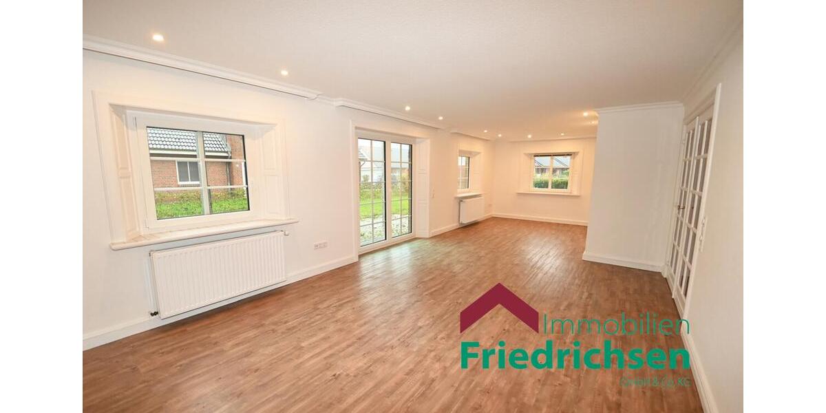 Großzügige 4-Zimmer-Erdgeschosswohnung in Neukirchen zur Miete 4 zimmer