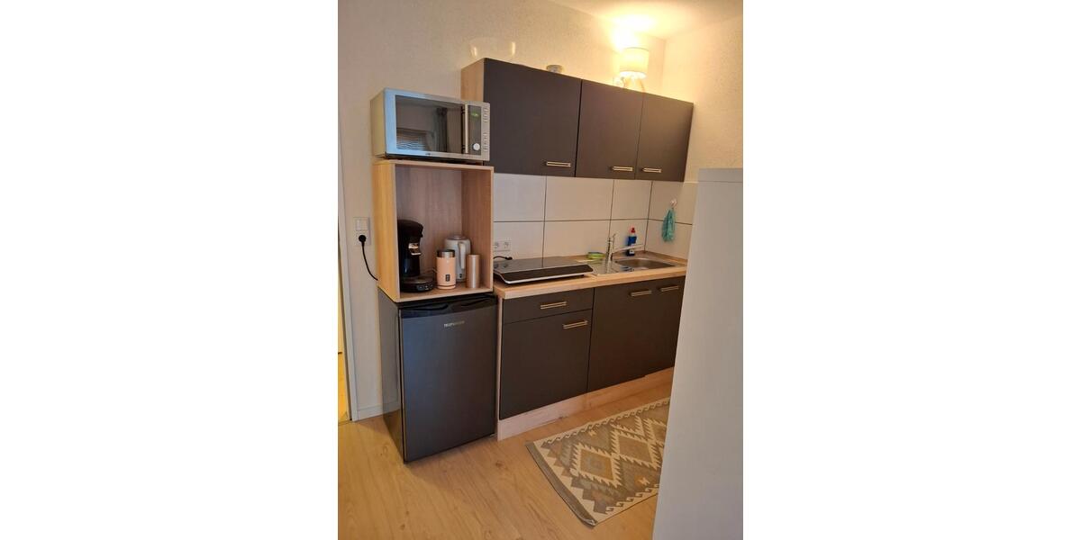 Erdgeschoßwohnung Siegen - 1 Zimmer, 25 m&sup2;, 325&euro; | Angebot:26226674