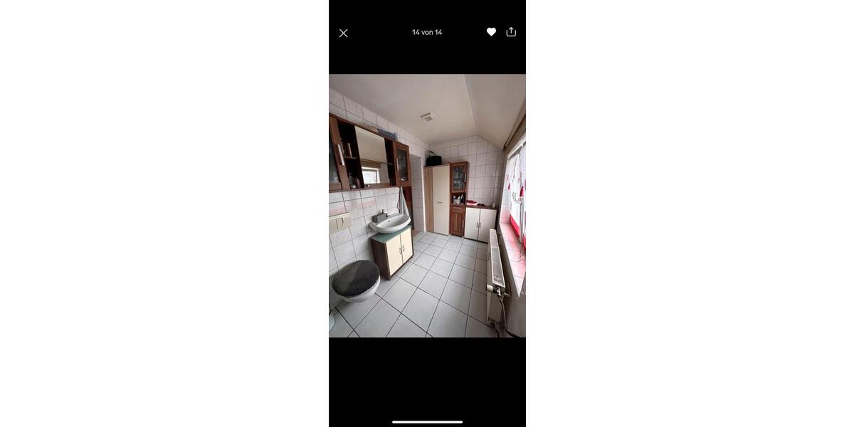 Erdgeschoßwohnung Nidda - 1 Zimmer, 108 m&sup2;, 1.100&euro; | Angebot:25988971