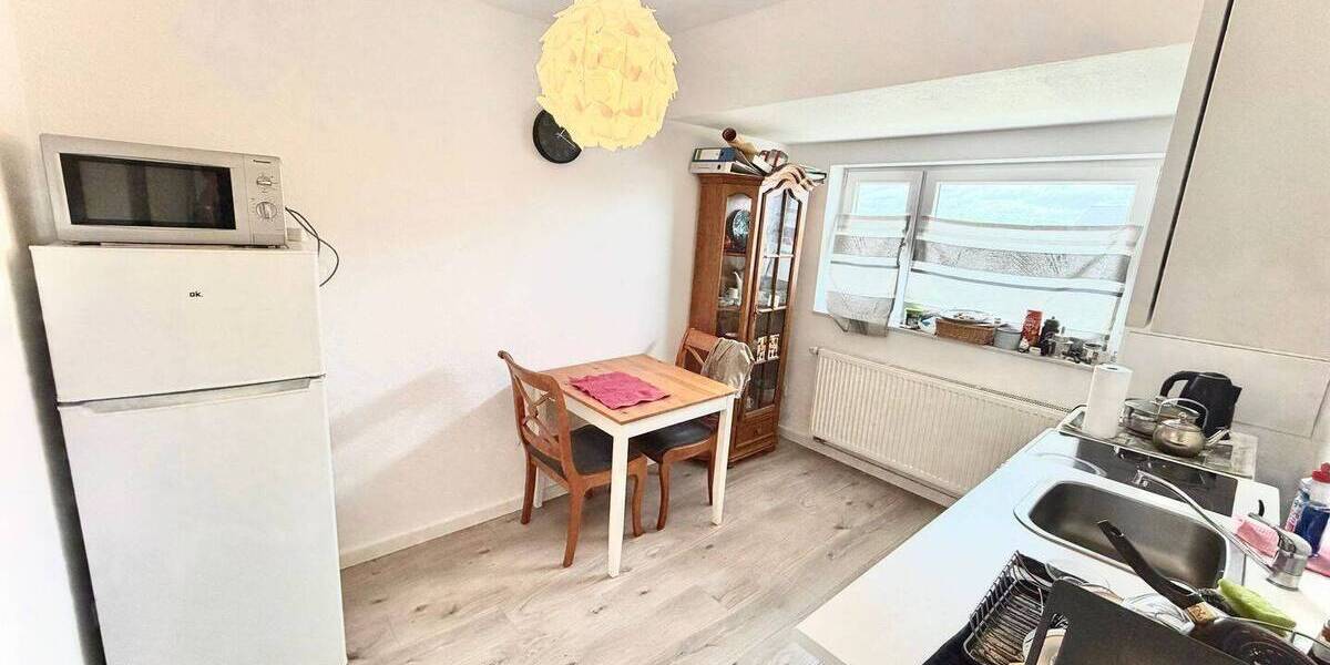 Etagenwohnung Osnabrück Weststadt - 2 Zimmer, 44 m&sup2;, 465&euro; | Angebot:26835218