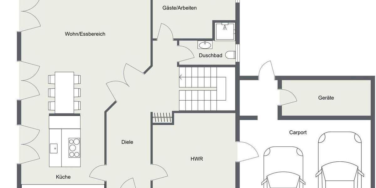 Einfamilienhaus Appel / Eversen Eversen-Siedlung - 8 Zimmer, 218 m&sup2;, 2.850&euro; | Angebot:23943838