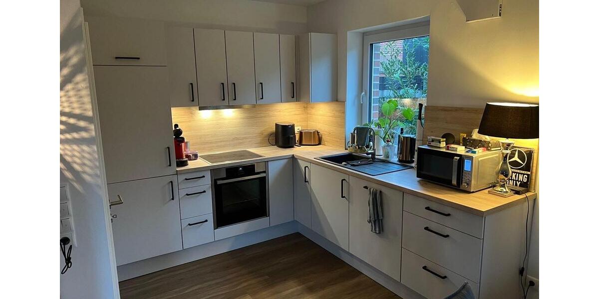 Etagenwohnung Leer (Ostfriesland) - 3 Zimmer, 87 m&sup2;, 1.000&euro; | Angebot:25151385