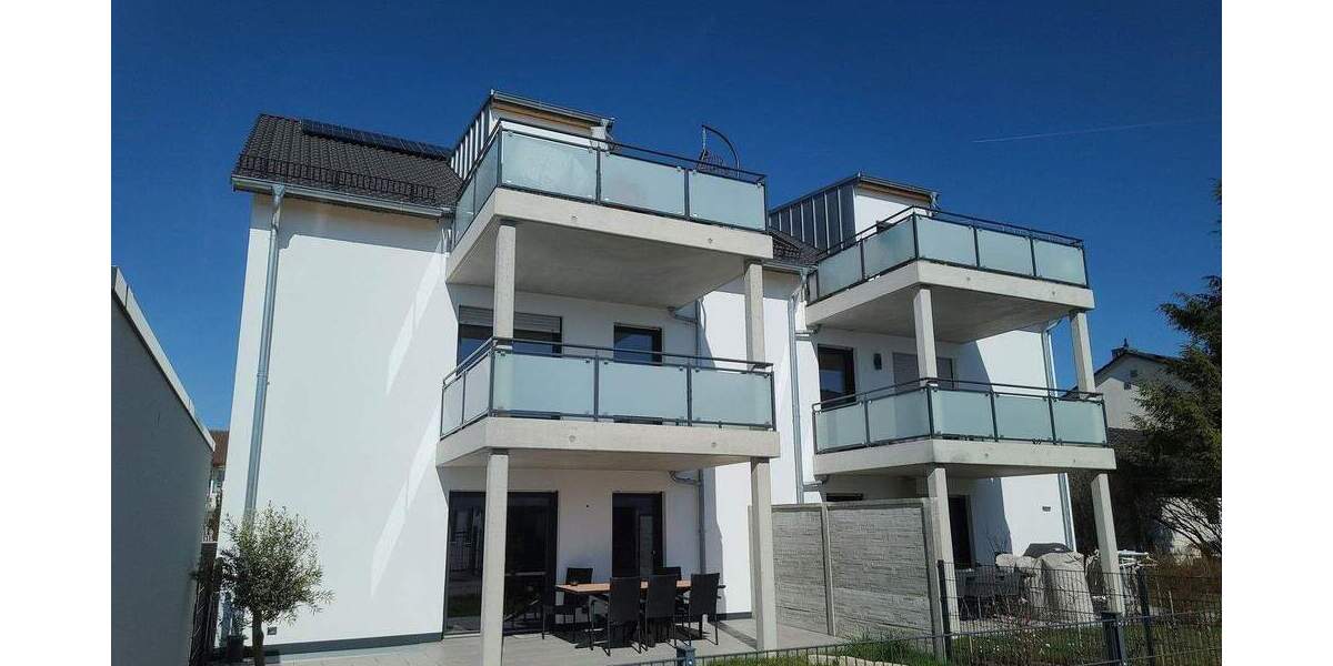 Etagenwohnung Baar-Ebenhausen Baar - 3 Zimmer, 68 m&sup2;, 1.020&euro; | Angebot:26131815