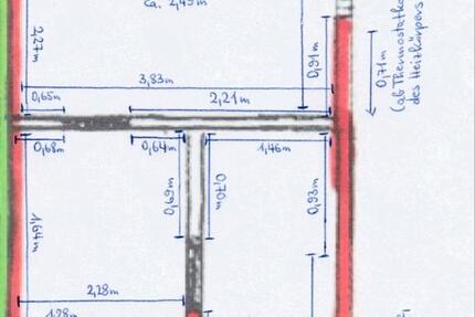 Wohnung Oerlenbach - 1.5 Zimmer, 24 m&sup2;, 310&euro; | Angebot:25179985