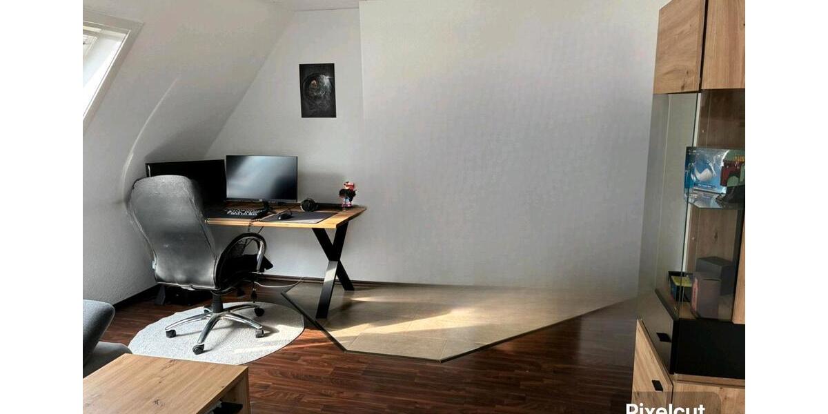 Dachgeschoßwohnung Plettenberg - 2 Zimmer, 51 m&sup2;, 300&euro; | Angebot:26580758