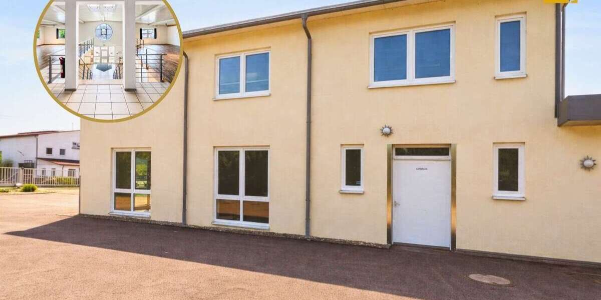 Gewerbeobjekt Munderkingen - 3.737&euro; | Angebot:22064039