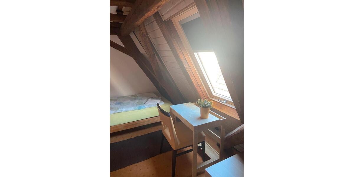 Wohnen auf Zeit Windsbach - 1 Zimmer, 8 m&sup2;, 330&euro; | Angebot:26531770