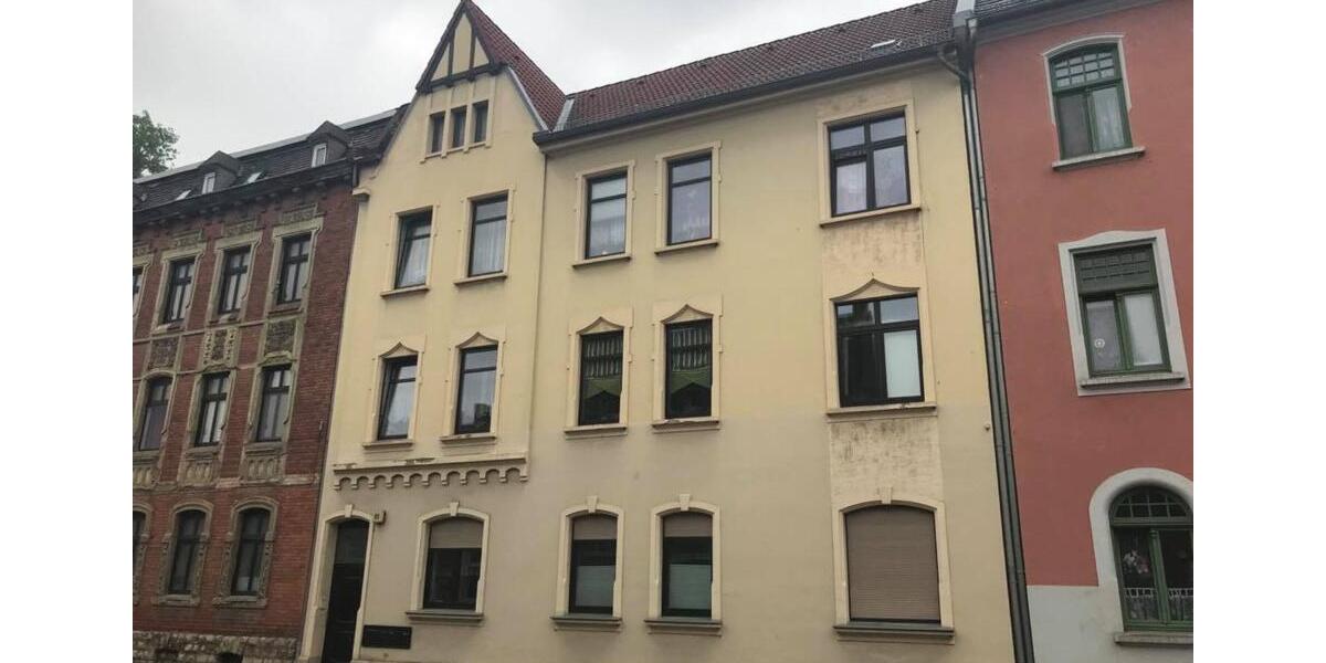 Etagenwohnung Staßfurt - 4 Zimmer, 107 m&sup2;, 500&euro; | Angebot:25756283