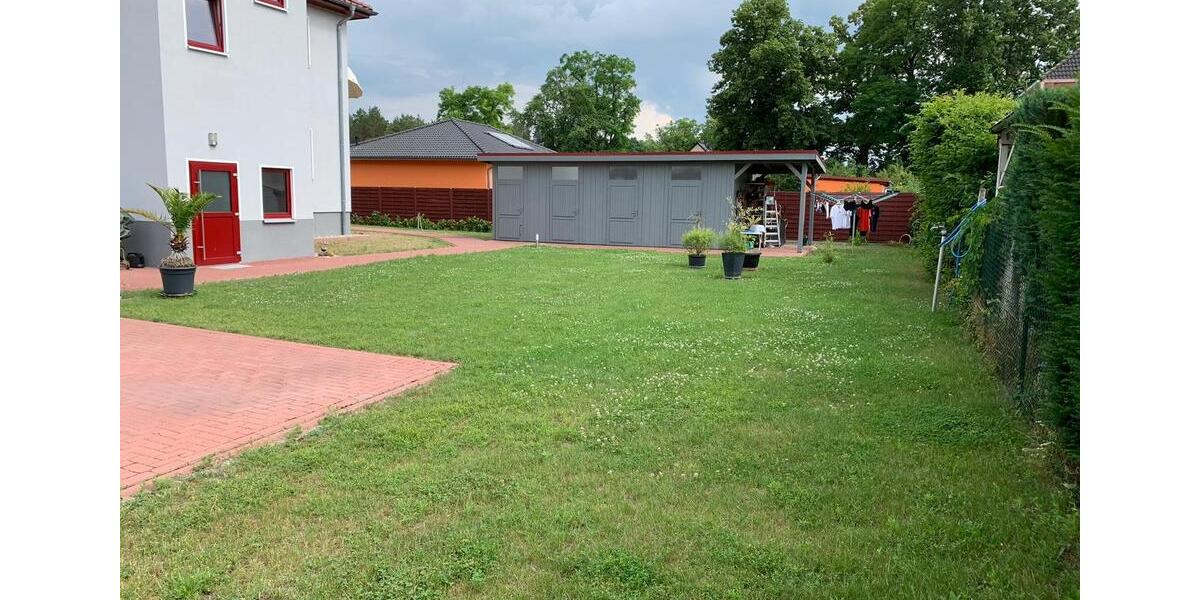 Erdgeschoßwohnung Märkisch Buchholz - 3 Zimmer, 90 m&sup2;, 1.062&euro; | Angebot:25306396