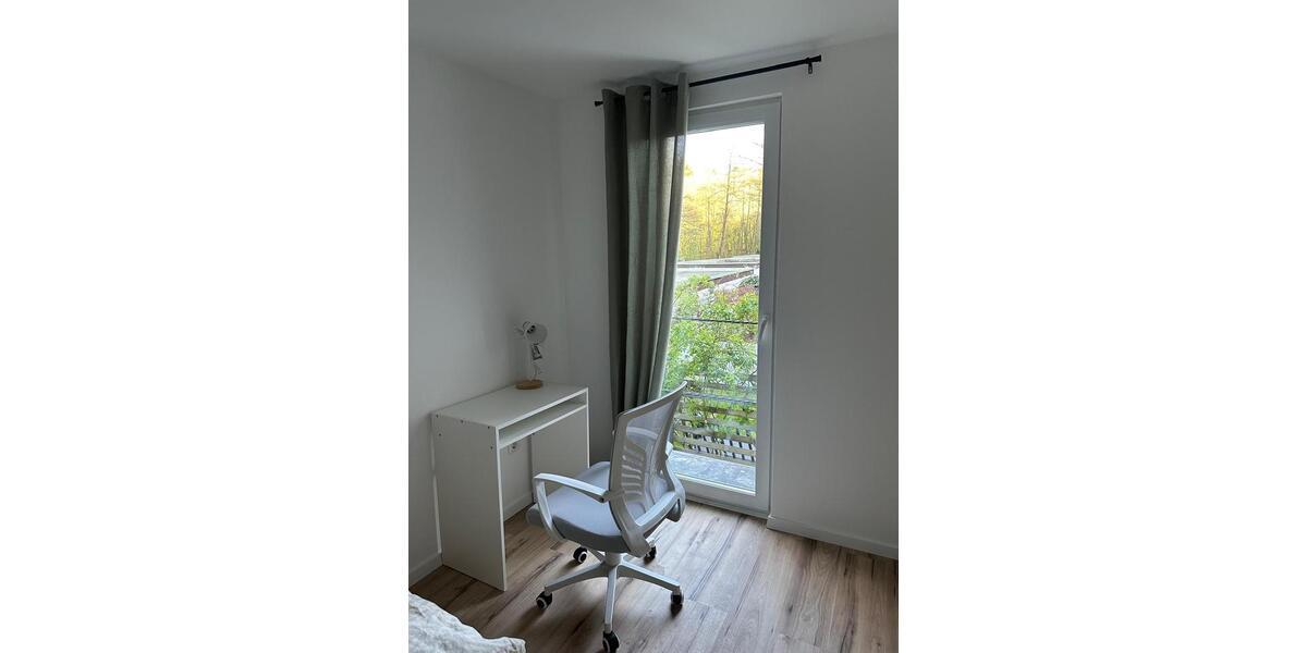 Wohnen auf Zeit Wuppertal Brill - 1 Zimmer, 11 m&sup2;, 430&euro; | Angebot:25910675