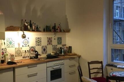 WG-Zimmer mitten im Agnesviertel, Altbau 1 zimmer