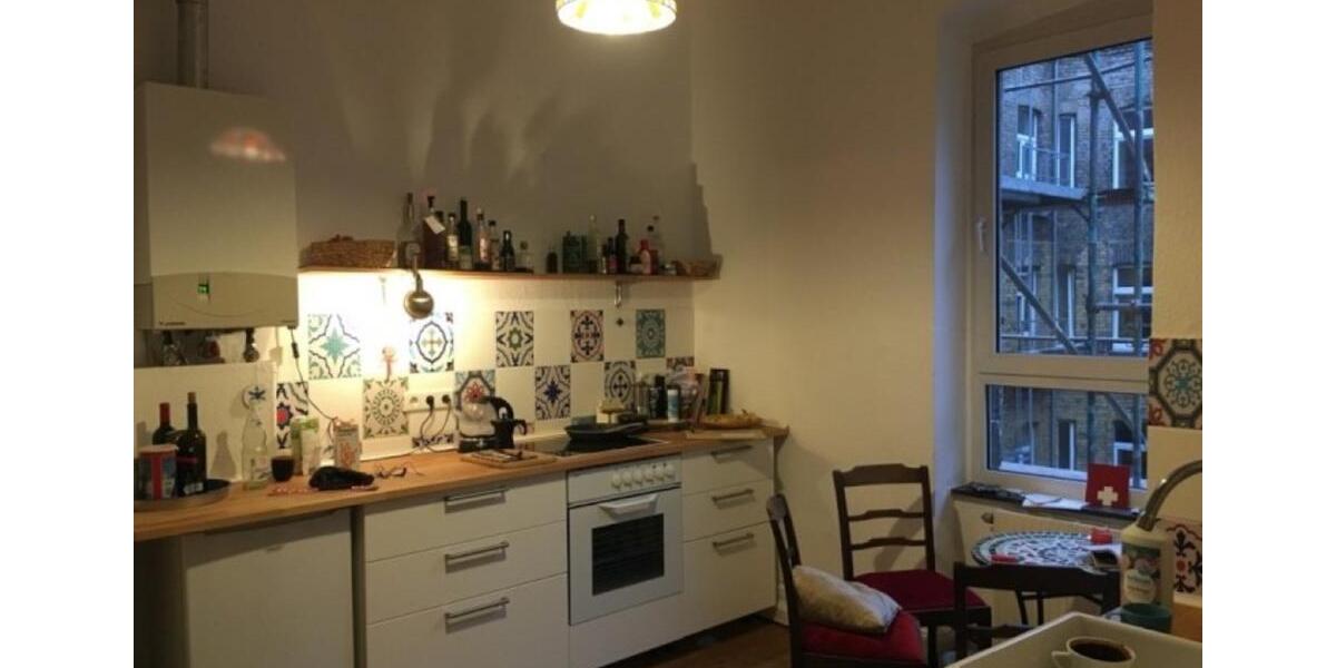 WG-Zimmer mitten im Agnesviertel, Altbau 1 zimmer