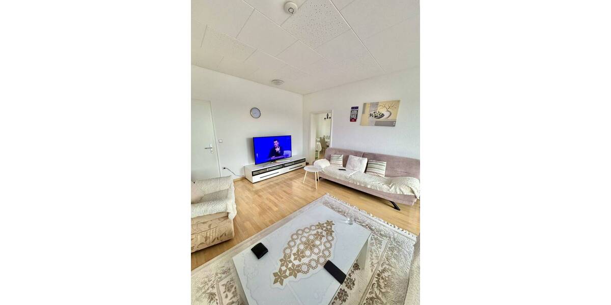 Etagenwohnung Waldshut-Tiengen Tiengen - 3 Zimmer, 75 m&sup2;, 850&euro; | Angebot:26642151