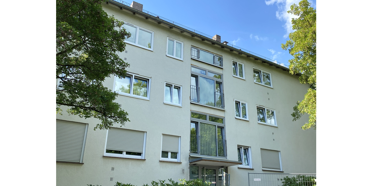 Etagenwohnung Kassel Wesertor - 3 Zimmer, 72 m&sup2;, 668&euro; | Angebot:27004732