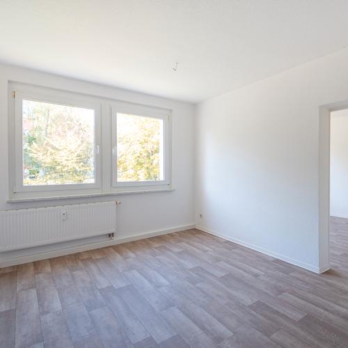 Etagenwohnung Freiberg - 2 Zimmer, 47 m&sup2;, 310&euro; | Angebot:26633251