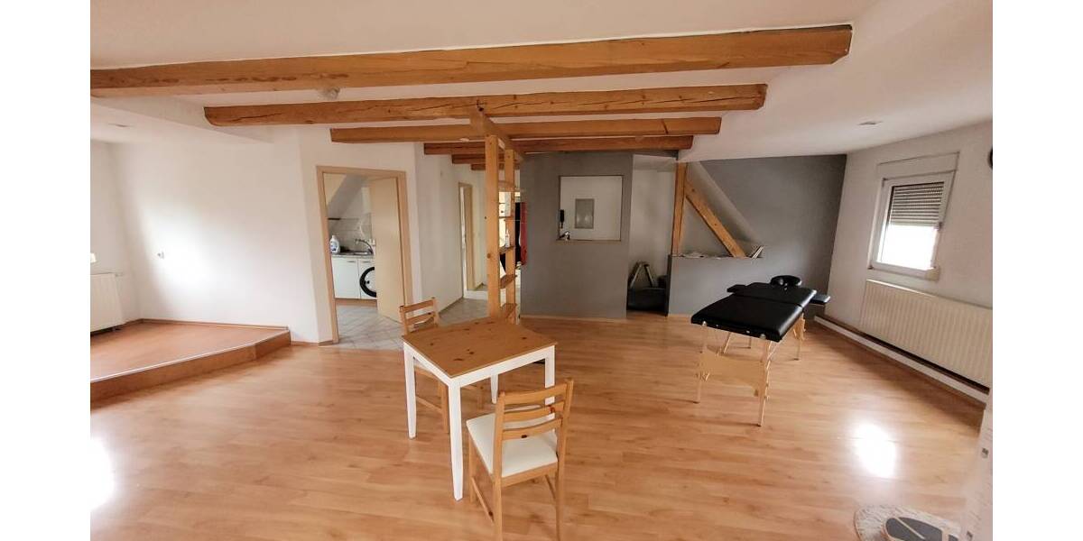 Etagenwohnung Schwabach Nasbach - 3 Zimmer, 107 m&sup2;, 700&euro; | Angebot:26017073