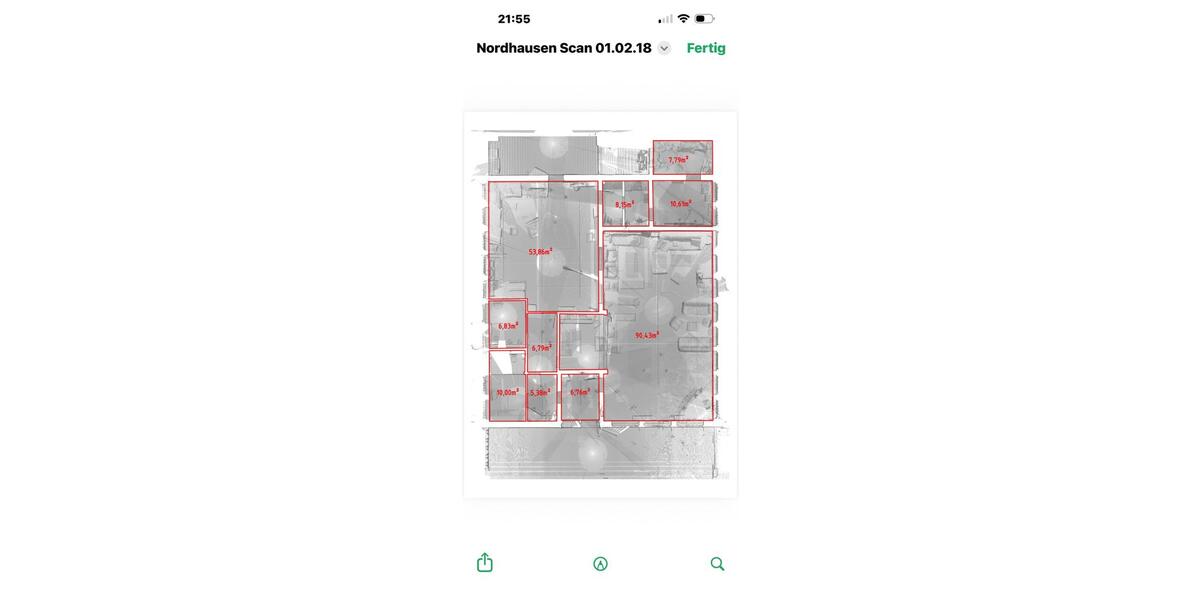 Gewerbeobjekt Nordhausen - 550&euro; | Angebot:26480151