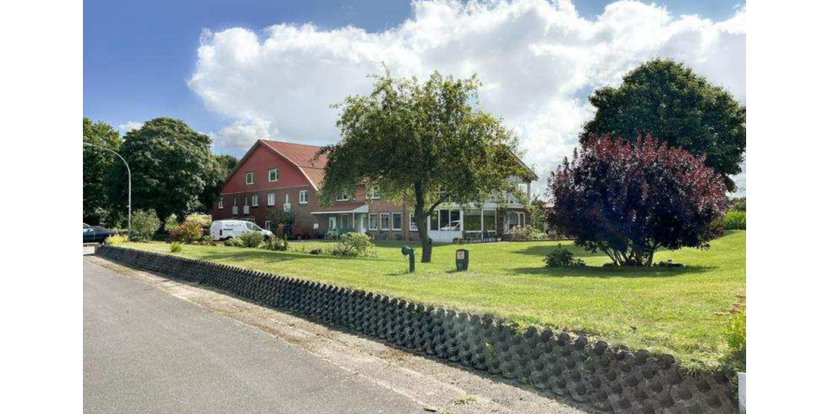 3-Zimmer-Wohnung mit Carport & Blick ins Grüne – Handewitt 3 zimmer