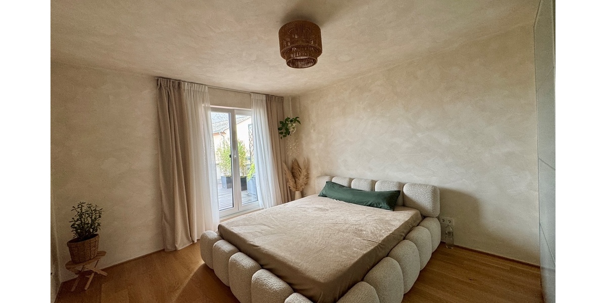 Frankfurt-Höchst: Exzellente und hochwertig ausgestaltete 3-Zimmerwohnung! - Etagenwohnung Frankfurt am Main Unterliederbach | Angebot:26502816