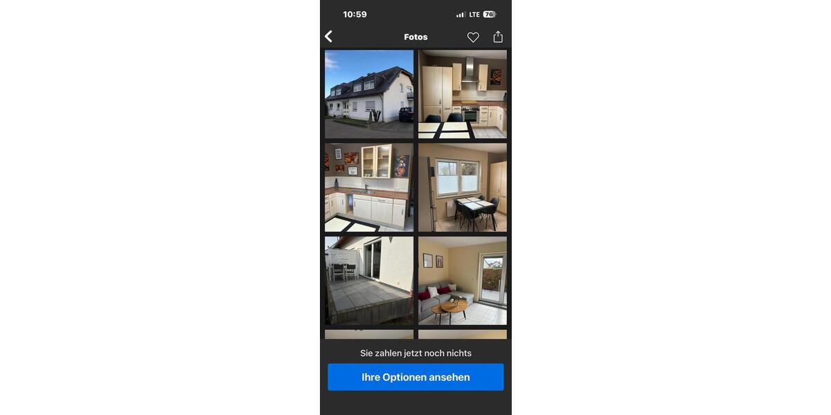 Wohnen auf Zeit Polch - 3 Zimmer, 75 m&sup2;, 70&euro; | Angebot:25791502