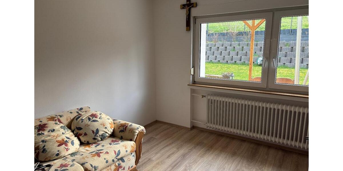 Erdgeschoßwohnung Callbach - 3 Zimmer, 86 m&sup2;, 773&euro; | Angebot:26507337
