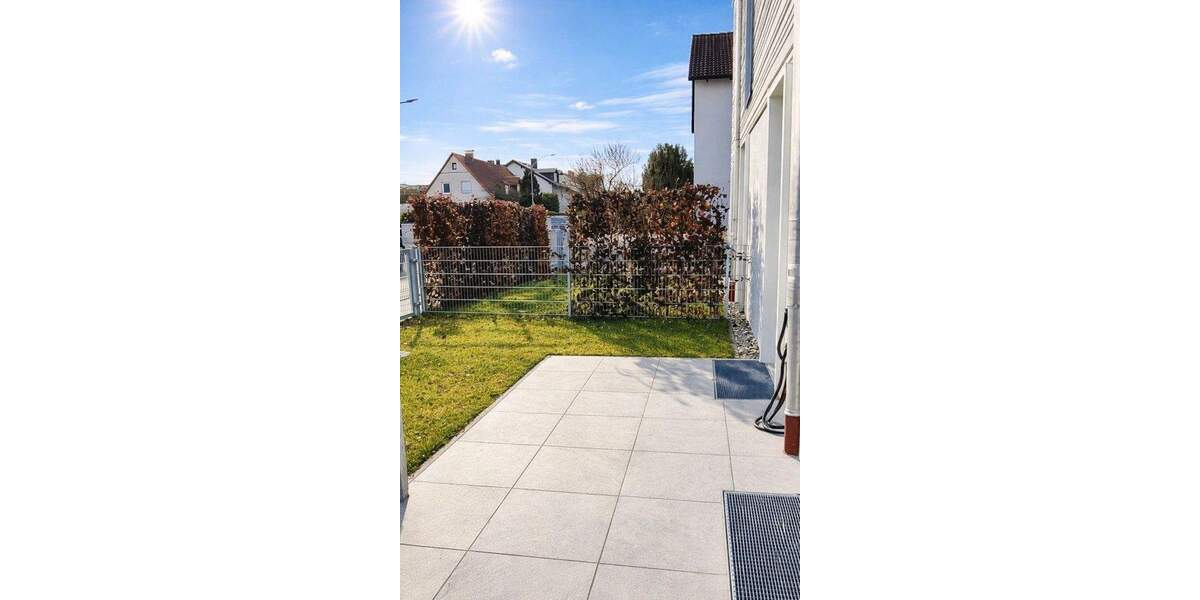 Terrassenwohnung München Trudering-Riem - 2 Zimmer, 50 m&sup2;, 1.475&euro; | Angebot:25317614