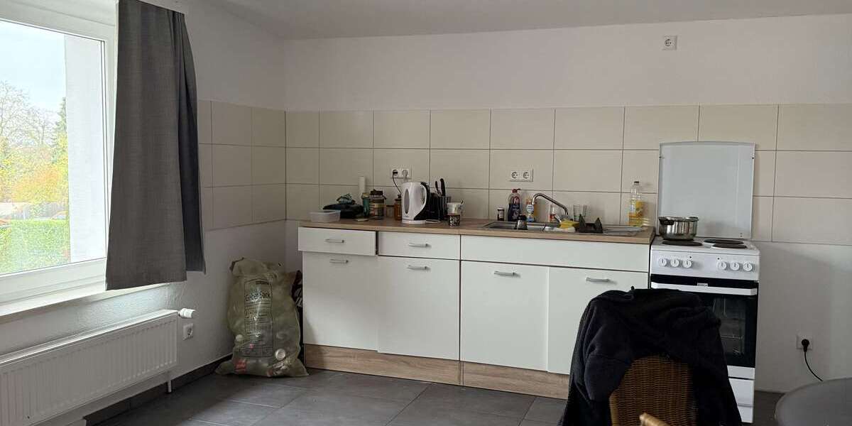 Etagenwohnung Mieste Mieste - 2 Zimmer, 42 m&sup2;, 300&euro; | Angebot:24446092