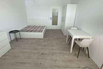 Wohnung Darmstadt Darmstadt-Mitte - 1 Zimmer, 27 m&sup2;, 720&euro; | Angebot:26342550