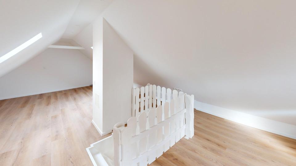 Dachgeschoßwohnung Wuppertal Gemarkung Langerfeld - 3 Zimmer, 60 m&sup2;, 600&euro; | Angebot:25988819