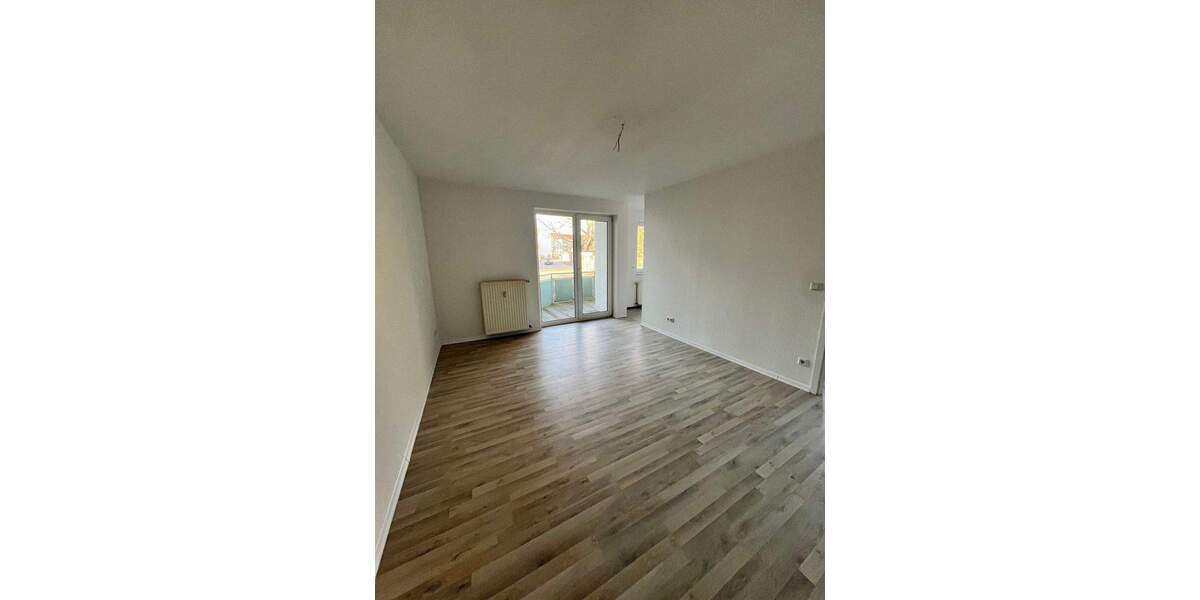 Etagenwohnung Stralsund Knieper - 2 Zimmer, 45 m&sup2;, 400&euro; | Angebot:25997366