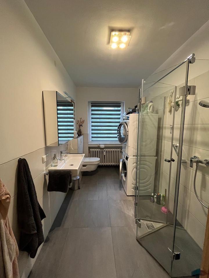 Großzügige Mietwohnung in guter Lage in Grebendorf (Gemeinde 3727 zimmer