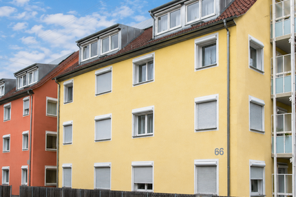 Wohnung Stuttgart Bad Cannstatt - 2 Zimmer, 43 m&sup2;, 476&euro; | Angebot:27072376