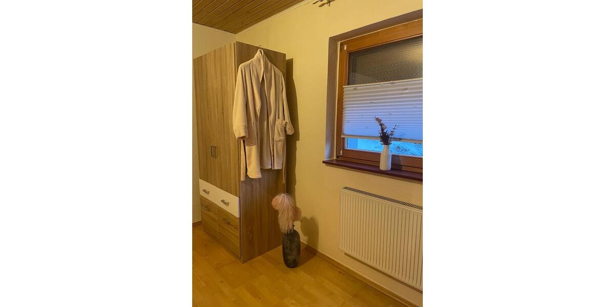 Schöne Wohnung im OT von Wetter an Einzelperson zu vermieten 4 zimmer