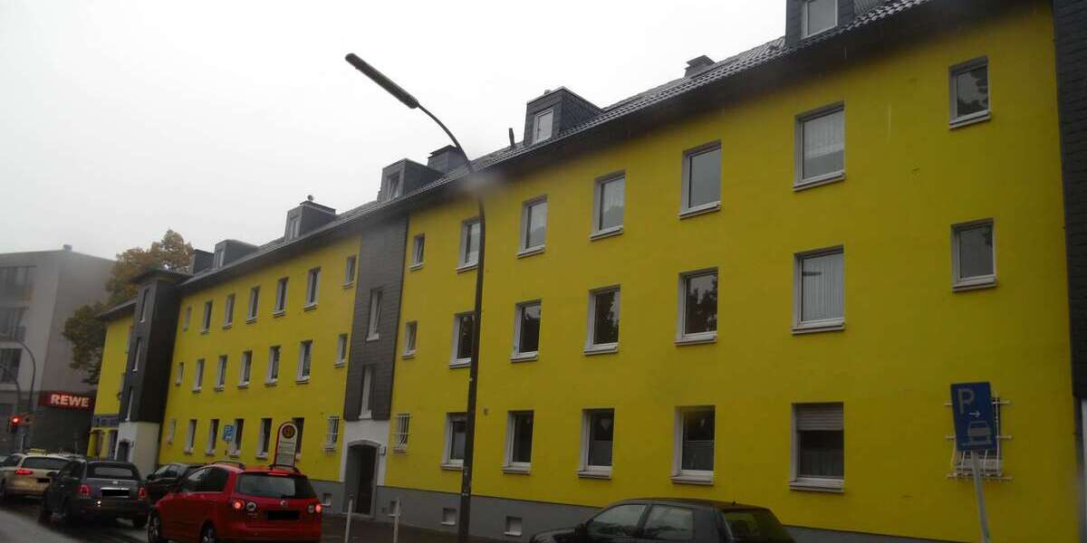 Wohnung zum Mieten in Dortmund 415 € 32 m² 1 zimmer