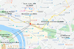 Etagenwohnung Aschaffenburg Innenstadt - 3 Zimmer, 95 m&sup2;, 950&euro; | Angebot:26929620
